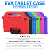 Kids Shockproof Rugged Cover With Hand Strap Tablet Case For MediaPad T3 10 9.6Inch