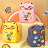 Fashion Custom Cartoon Kids School Bag 