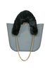 Fashion EVA Furry Handbag 
