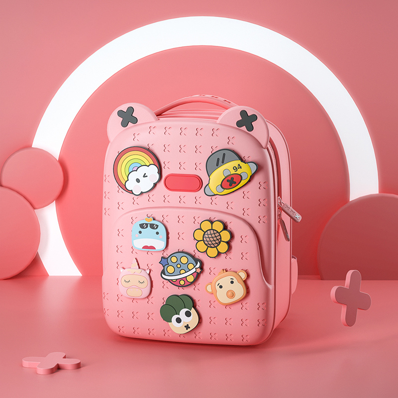 Fashion Custom Cartoon Kids School Bag | Dongguan Changying Sponge ...