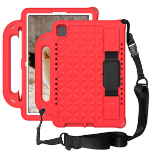 Kids Shockproof Rugged Cover With Hand Strap Tablet Case For MediaPad T3 10 9.6Inch